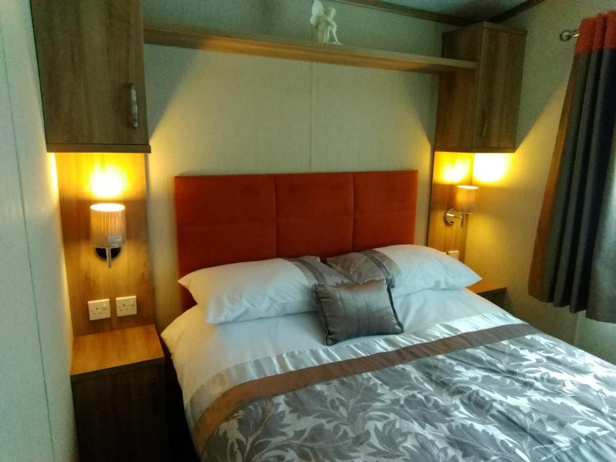 12 Burnside Lodge Auchterarder Luaran gambar