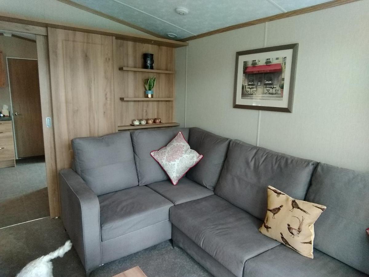 12 Burnside Lodge Auchterarder Luaran gambar