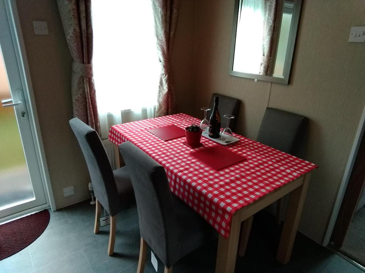 12 Burnside Lodge Auchterarder Luaran gambar